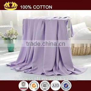 Stock 100 Cotton Nonwoven Bath Towel thumbnail-1