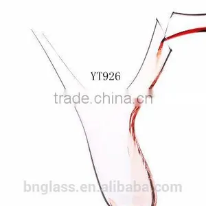 Hotel Supplies Wine Set Glass Wine Decanter With Handle thumbnail-1