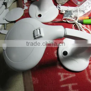 Large Magnifying Glass/magnifying Glass With Lamp/table Magnifying Glass With Light thumbnail-1