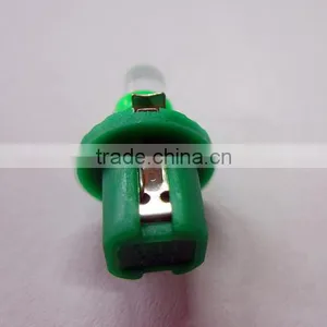 B8,5d 1 LED-ROUND FLAT SMD3528 SMD5050 SMD3020 Automobile Bulbs Auto Lighting System LED Light LED Lamp 1 SMD thumbnail-2