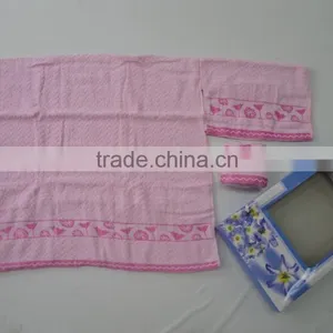 HL5038 America Colon Panama Towel Cheap Gift thumbnail-1
