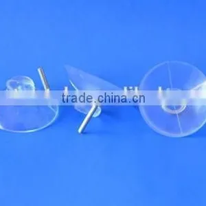 Made in China Wear Resistant Waterproof Seal Strong Rubber Suction Cup thumbnail-3