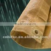 Heavy Weight PVC Coated Vinyl Canvas Tarps ,Canvas Tarpaulin thumbnail-1