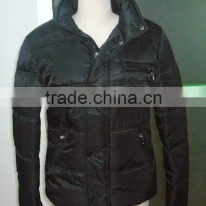 Fashion Casual Cotton Quilted Jackets for Men thumbnail-1