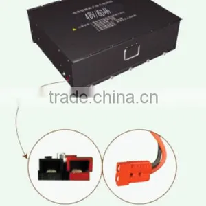 48V60Ah Supercapacitor LiFePO4 Battery With Long Cycle Life thumbnail-1