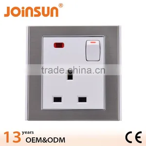 V0 Fireproof PA CE Plug Sockets thumbnail-1