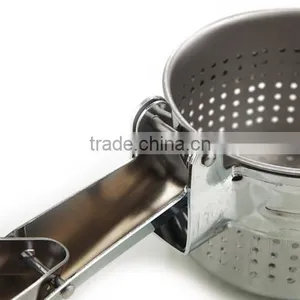 2015 Hot Sale Stainless Steel Potato Masher thumbnail-5