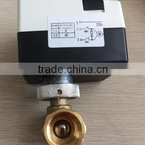 Motorized Ball Valve thumbnail-3