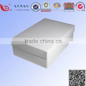 New Design Wholesale Customized Shoe Box For Packaging thumbnail-6