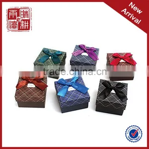 Manufacturer Cheap High Quanlity Gift Wrap Box for Watch thumbnail-3