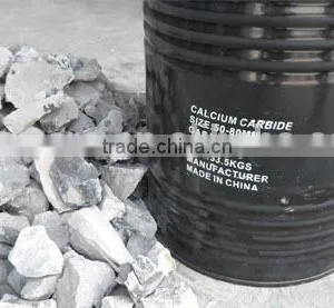 Manufacture Calcium Carbide With High Volume thumbnail-4