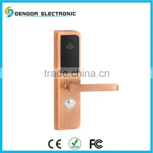Fully Mechanical Touch Screen Button Door Lock thumbnail-4