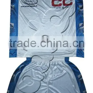 Merlins Reversible Basketball Uniform thumbnail-2
