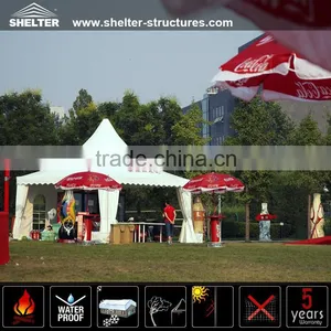 Luxury Wind Resistant Gazebo for Sale thumbnail-4