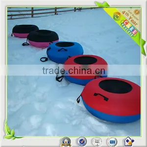 Inflatable Pvc Snow Tube With Cover for Winter Sports thumbnail-2