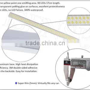 24/12V COB Customized DRL,New Generation Products Milky Way COB thumbnail-3