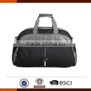 Custom Personalized Sports Travel Bag thumbnail-1