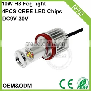 PSX26W Led Fog Light Color Changing FOG DRL KIT H11 Pack of 2 LED BULBS 10W 6000K CHANGING COLOR LIGHT thumbnail-6