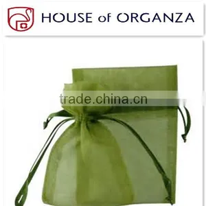 Drawstring Organza Candy Pouch For Gifts thumbnail-1