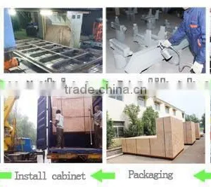 Best Performance ATC Cnc Engraving Machine With HIWIN Square Linear Guideway FASTCUT-25H thumbnail-6