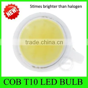 Pormotion Price ! T10 COB W5W 168 194 151led T10 Led Light for Car thumbnail-1