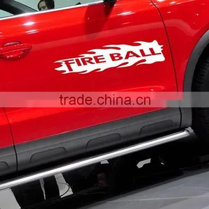 Free Shipping Matte Motorcycle Emblem Sticker,Custom Car Door Vinyl Decals,Removable Dry Transfer Sticker ---DH20323 thumbnail-1