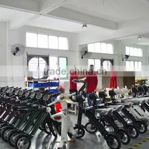Folding Outdoor Mobility Scooter for Youth thumbnail-2