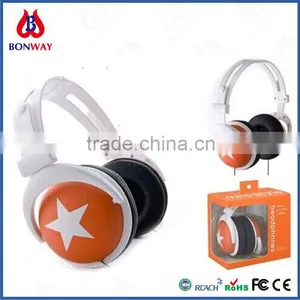 Wholesale Brand Headphone thumbnail-4