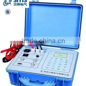 Portable Single Phase Energy Meter Calibrator at Work Site thumbnail-1