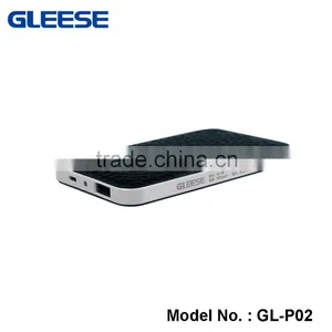 2016 Wholesale Smart Slim Real 6000mah Power Bank With Lighting Li-polymer Battery for Samsung Mobile Phone Speed and Fast thumbnail-5