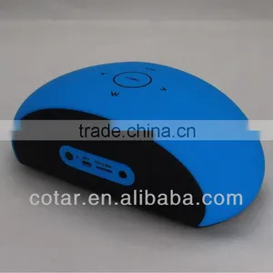2014 New Efans Best Quality NFC Bluetooth Speaker Mini Wireless Portable Speakers thumbnail-1