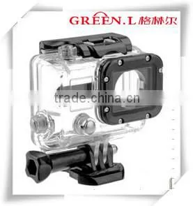 go Pro 3,3+,4 Waterproof Diving Housing Case thumbnail-1