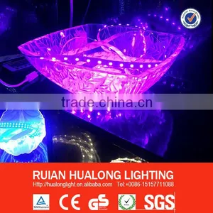 12v/24v Flexible 3528 5050 Battery Powered Led Strip Light Rgb Led Strip thumbnail-3