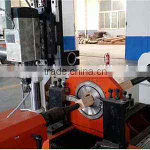 Double Spindle Cnc Lathe Machine thumbnail-6