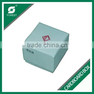 PRINTED CARDBOARD BOX LUXURY GIFT BOX FOR JEWELLERY thumbnail-1