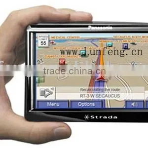 4 Wire Resistive GPS Touch Panel thumbnail-1