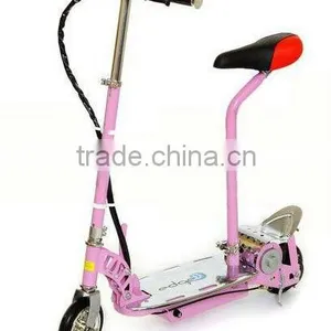 ALUMINUM KIDS ELECTRIC SCOOTER WITH SEAT thumbnail-1