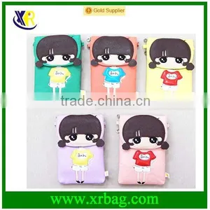 Custom Promotional Cute Cartoon Shoulder Bags thumbnail-1