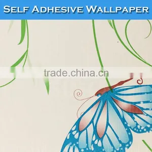 9011 SINO Pretty Butterfly Picture Designs Decorative Wall 3D Wallpaper Quality Choice thumbnail-1