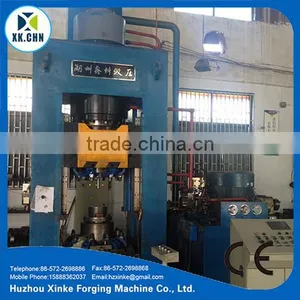 ISO9001-2008 1500t Cold Extruding Hydraulic Press thumbnail-1