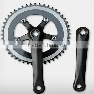 CS-B205 Aluminum Bike Chainwheel and Cranks thumbnail-6