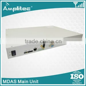 Fiber Optical Transmitted Mobile Signal 2G 3G LTE 4G IBS Large Coverage Solution MDAS Repeater thumbnail-1