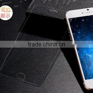 Factory Price 0.26MM 9H Round Edge for IPhone 6 Mobile Phone Tempered Glass Screen Protector Quality Choice thumbnail-2