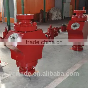 API Stainless Steel Multi-bowl Wellhead ASSEMBLY thumbnail-3