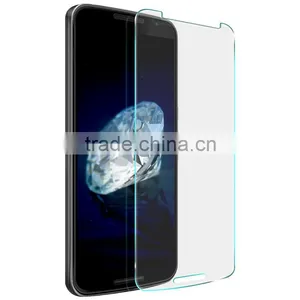 Hot Selling Custom Tempered Glass Clear Screen Protector For Moto X Play thumbnail-1