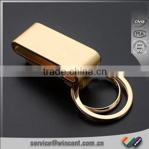 Whole Gold Plating High Quality Gift for New Car thumbnail-2