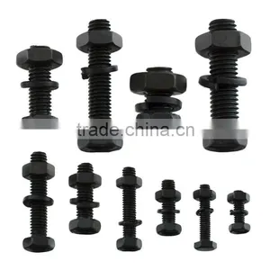Grade 10.9 Bolt thumbnail-1