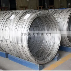Top Quality Stainless Steel Wire Rod Made in China With Low Price Quality Choice thumbnail-2