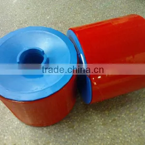 Solid Red Self-adhesive Tear Tape thumbnail-3