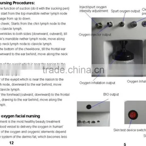 2014 Best Selling Super Oxygen Jet Beauty Machine thumbnail-3
